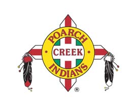 Poarch Band of Creek Indians Lavan Martin ALF